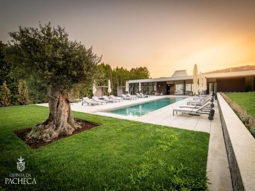 Pacheca The Wine House Hotel e Spa - Quinta da Pacheca — Swimming pool