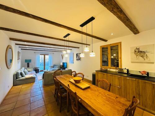 Ảnh trong thư viện ảnh của Le Chalet de Bémont ở Samoëns