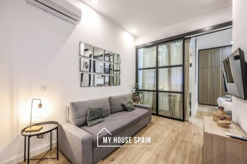 MyHouseSpain - Acogedor apartamento cerca de Atocha II