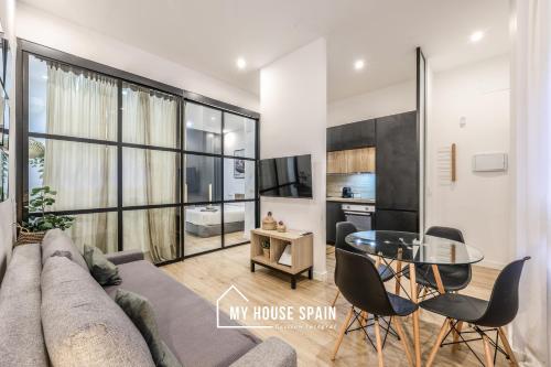 MyHouseSpain - Acogedor apartamento cerca de Atocha II