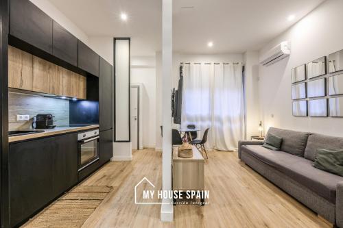 MyHouseSpain - Acogedor apartamento cerca de Atocha II