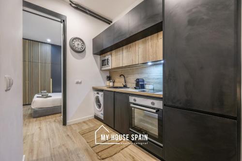 MyHouseSpain - Acogedor apartamento cerca de Atocha II