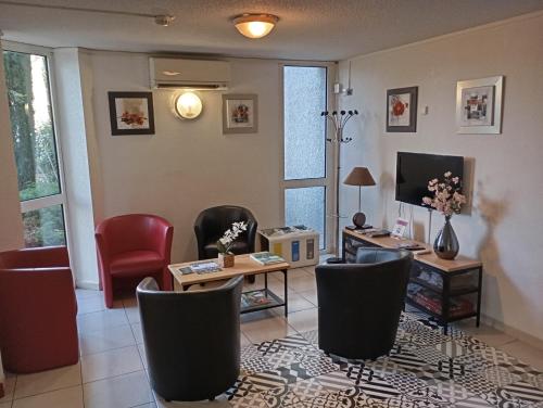 HOTEL RESTAURANT OLYMPE