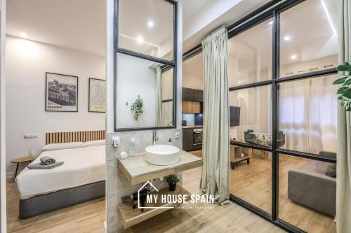 MyHouseSpain - Acogedor apartamento cerca de Atocha II