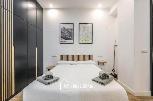 MyHouseSpain - Acogedor apartamento cerca de Atocha II