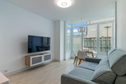 GuestReady - Atardecer Canteras LJones Vistas al mar y reformado