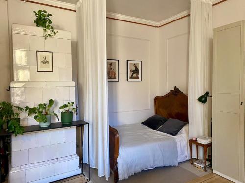 A space with history right next to the Cathedral