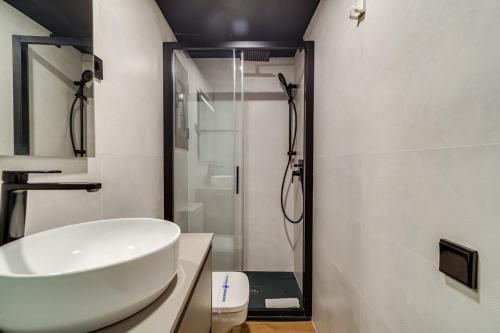 GuestReady - Modern studio in Barcelona