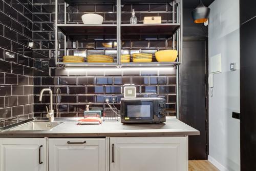 GuestReady - Modern studio in Barcelona