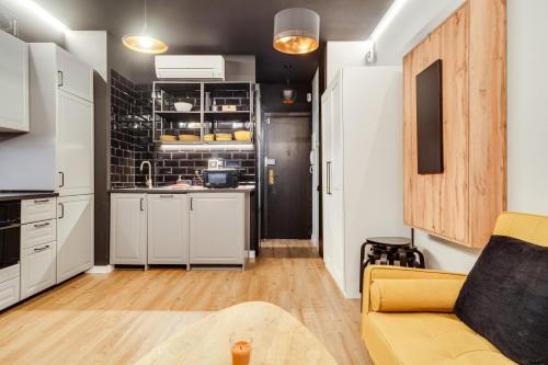 GuestReady - Modern studio in Barcelona