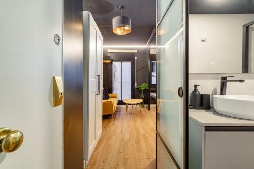 GuestReady - Modern studio in Barcelona