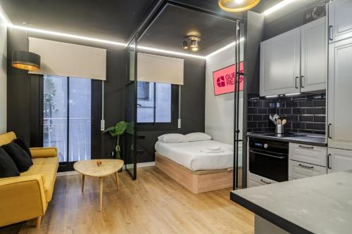 GuestReady - Modern studio in Barcelona