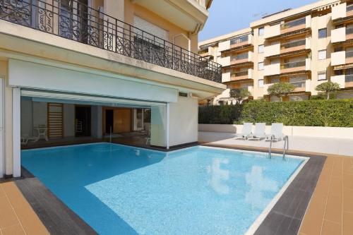 Appartement centre ville près de la plage