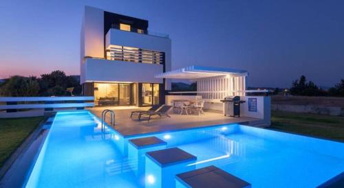 villa seychelle