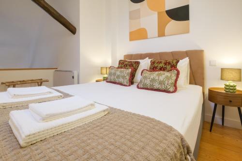Duque 3 Luxury Apartment Downtown Porto near Metro