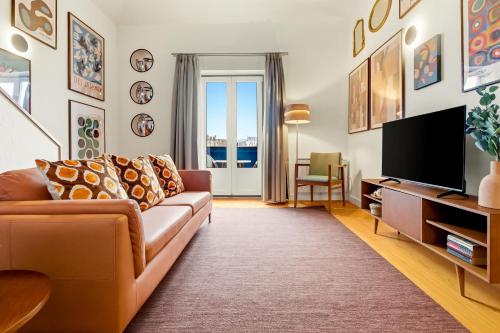 Duque 3 Luxury Apartment Downtown Porto near Metro