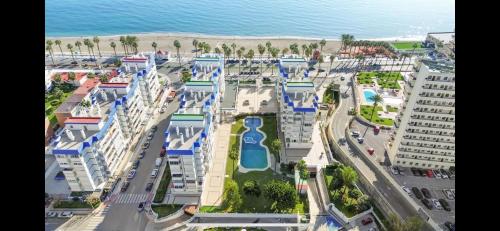 Apartamento Benalmádena Costa primera linea de playa