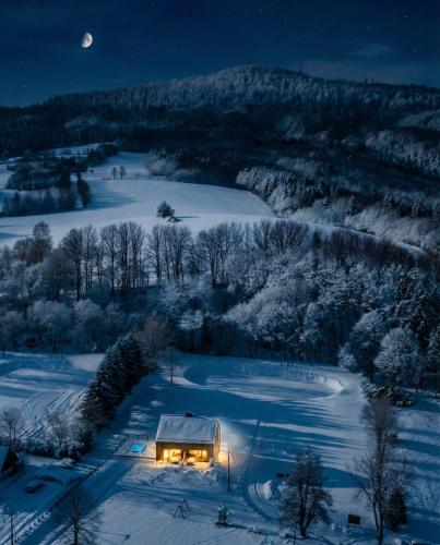 Rezydencja Bieszczady - Solina