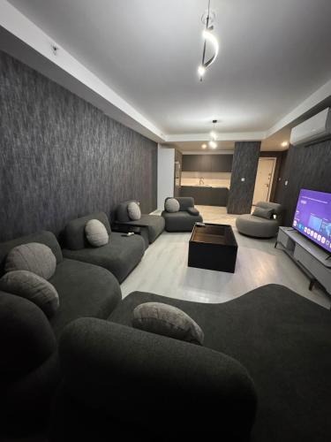 Empire Pearl Erbil Modern Luxury City Apartment