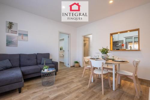 Apartament Marea Baixa