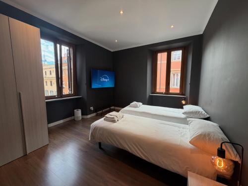 San Lorenzo Elegance Suites - just steps from the Colosseum