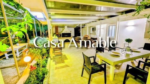 Casa Amable