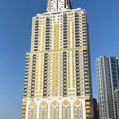 Paradise Pixels Elite 1BR Suite Sea View & pool