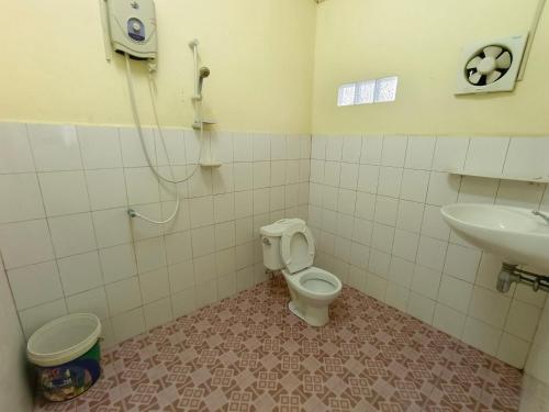 Bany a Sivilay Guesthouse