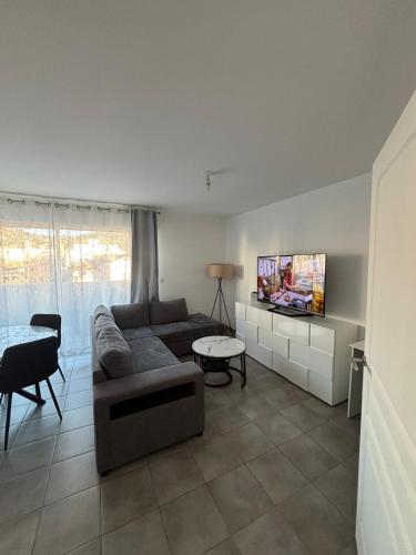 Grand 2 pièces au cœur de Cannes