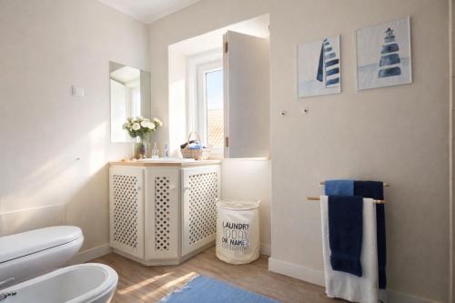 Varanda da Baixa, cosy apartment, top location, private terrace, barbecue, AC and Wi-Fi