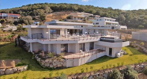 Villa Clémentines Porticcio