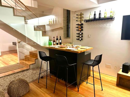 Casa dos Cubos - Douro river house with swimming pool and river view