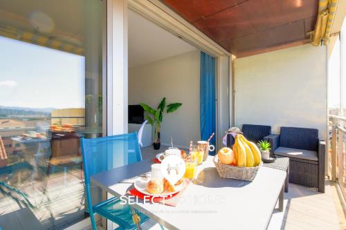 SELECT'soHOME - Studio 2 personnes - Centre-ville du Lavandou - Proximité plage et marché - AREV
