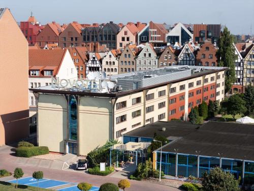 Novotel Gdansk Centrum