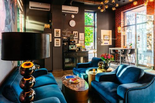 Cocorico Bed and Breakfast OLD TOWN Szczecin Adults Only