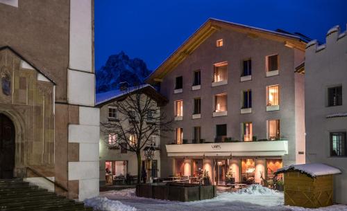 Hotel Lamm — Property building
