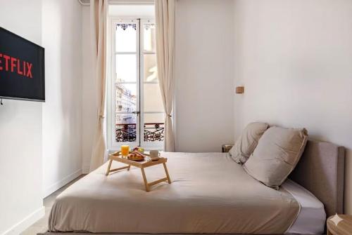 Cordeliers 2 luxury bedrooms - Rue de la Bourse