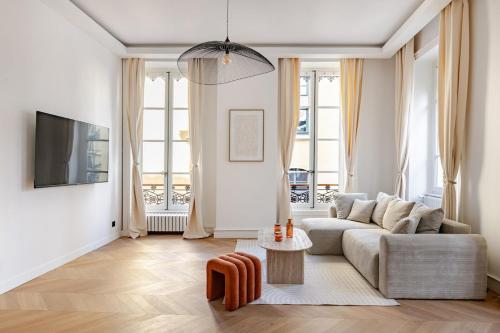 Cordeliers 2 luxury bedrooms - Rue de la Bourse