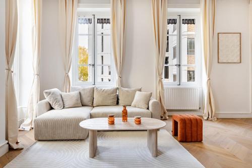 Cordeliers 2 luxury bedrooms - Rue de la Bourse