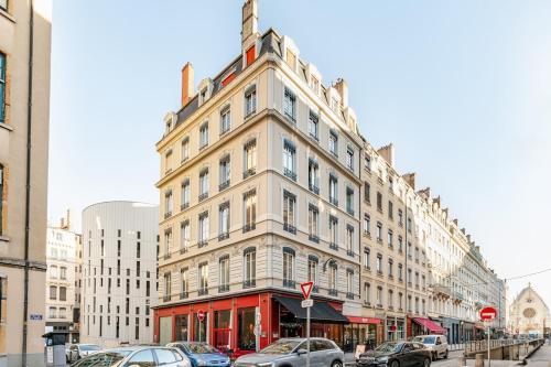 Cordeliers 2 luxury bedrooms - Rue de la Bourse