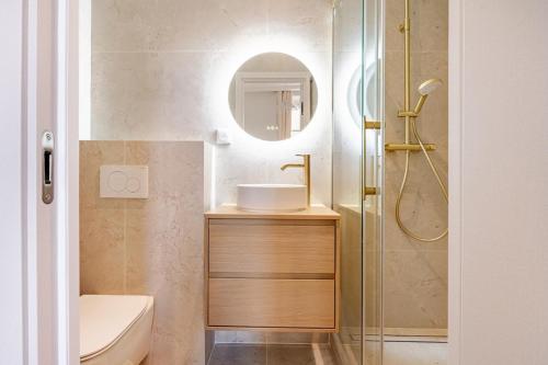 Cordeliers 2 luxury bedrooms - Rue de la Bourse