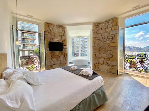 MIRADAALACONCHA Rooms