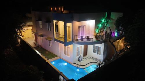 Gallery image of Rosalia ROOM in Pondicherry