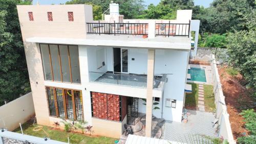 Gallery image of Rosalia ROOM in Pondicherry