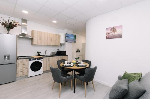 N3 Bright and Cosy apartament Park Benicalap N3