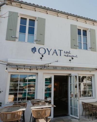 Hôtel OYAT Ile de Ré - ex L'Escale