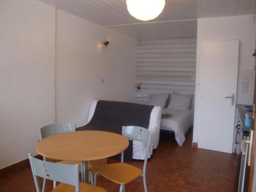 Les Epinettes Studio Prairie