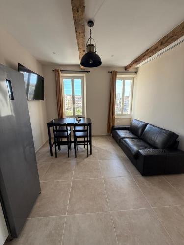Renovated T3 le Port de Toulon
