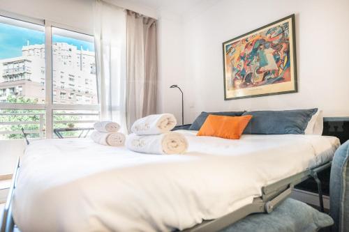 Stylish Retreat by Malaga Beach REMS