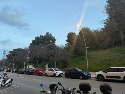 Villa Montjuic Apartments